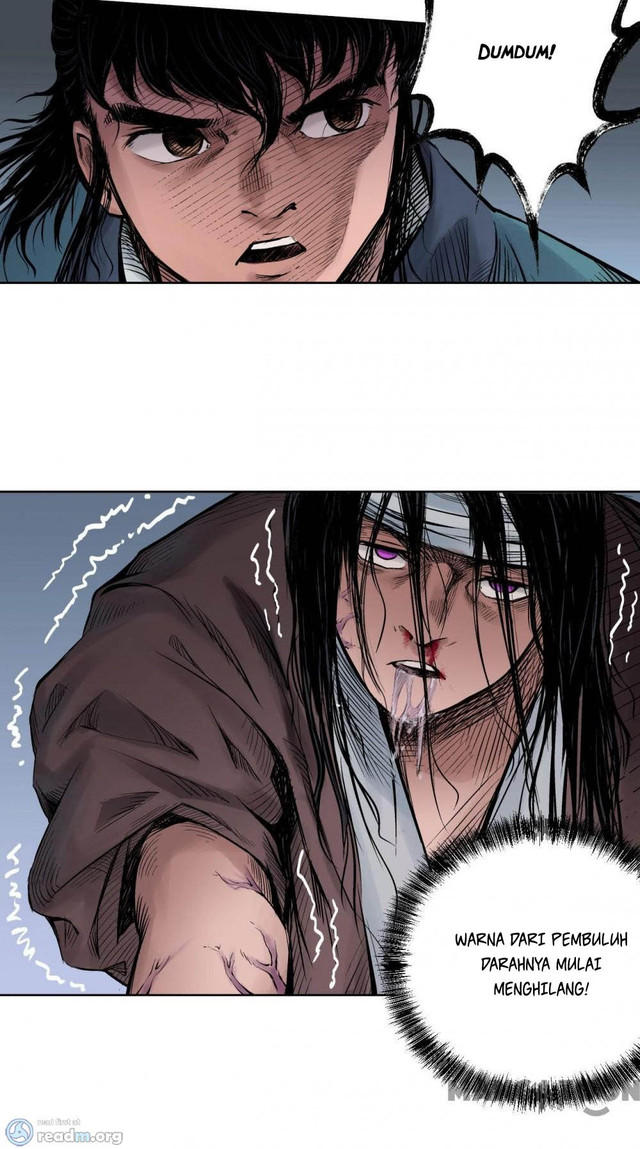 Journey of the Hidden Blade (The Demon Blades) Chapter 55 Gambar 26